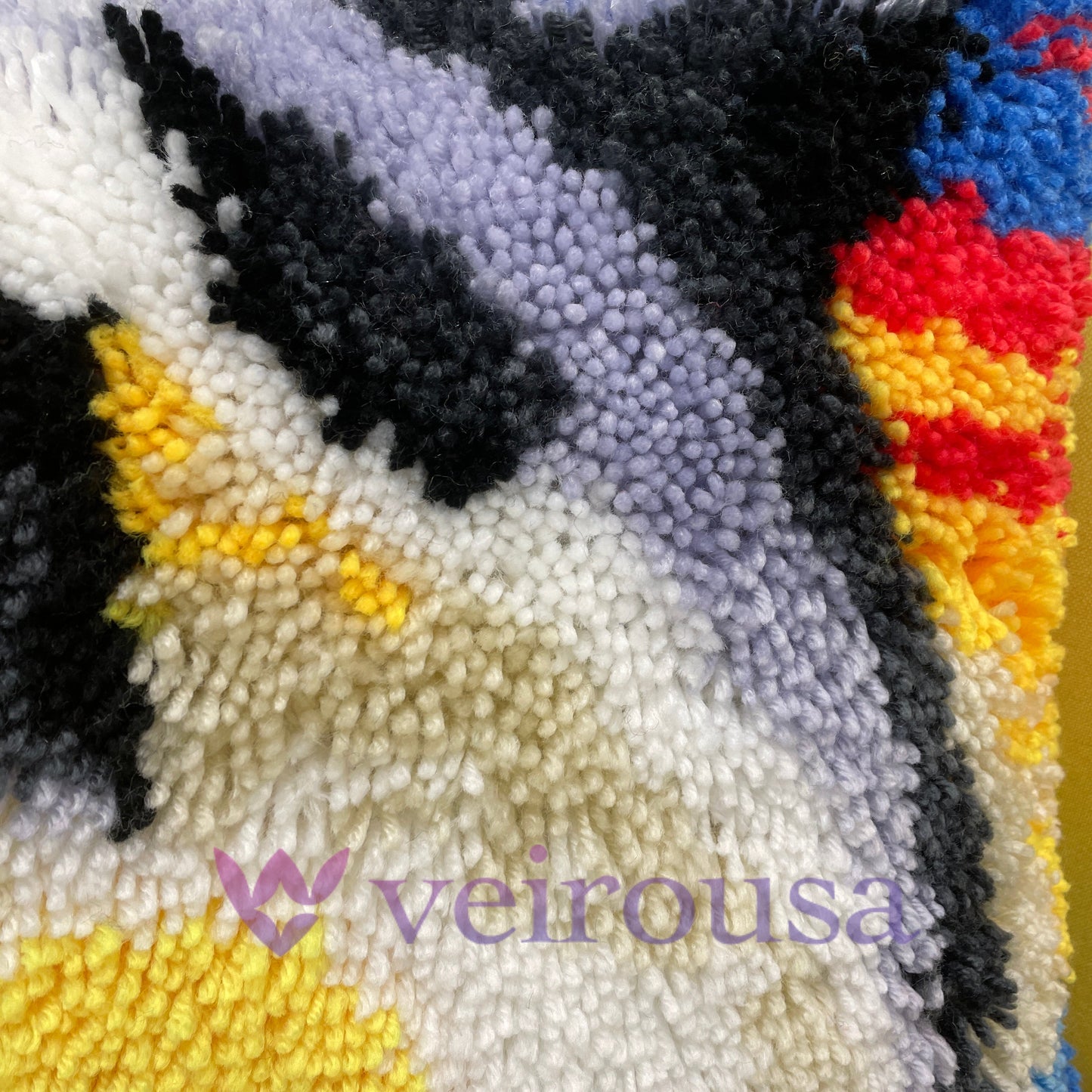 Kits de fermeture à crochet pour taies d'oreiller Dauphin et Coucher de soleil pour adultes, débutants et enfants 