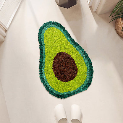 Avocado - Rug Latch Hook Kits for Beginners