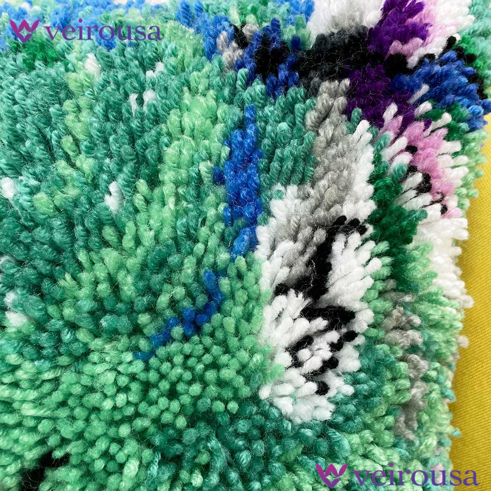 Kit de coussin à loquet libellule volante pour adultes, débutants et enfants 