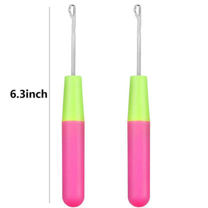 6.3 inch Latch Hook, Crochet Hook Needle for Crafting