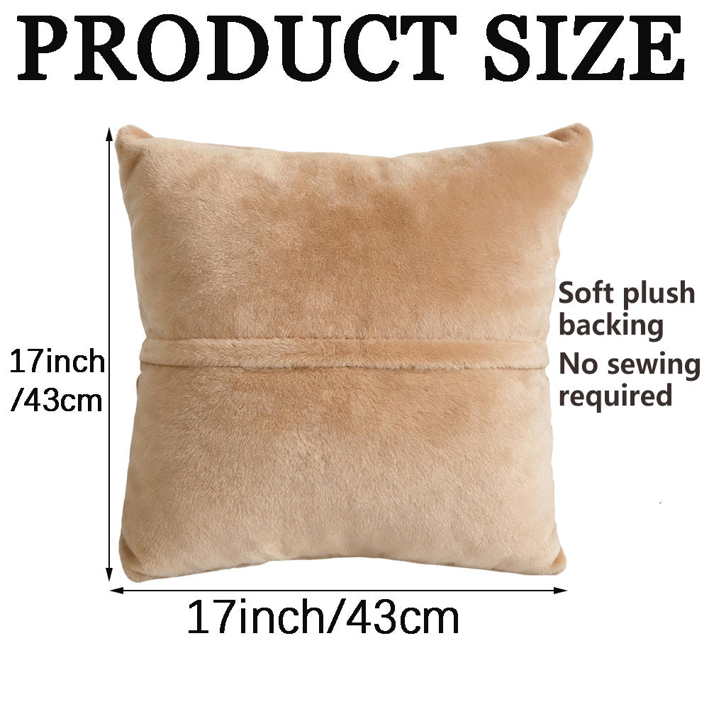 Bowling Latch Hook Pillow Kit